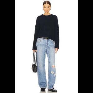 *Like New* GRLFRND Denim “The Bella” Low Rise Boyfriend in West Village